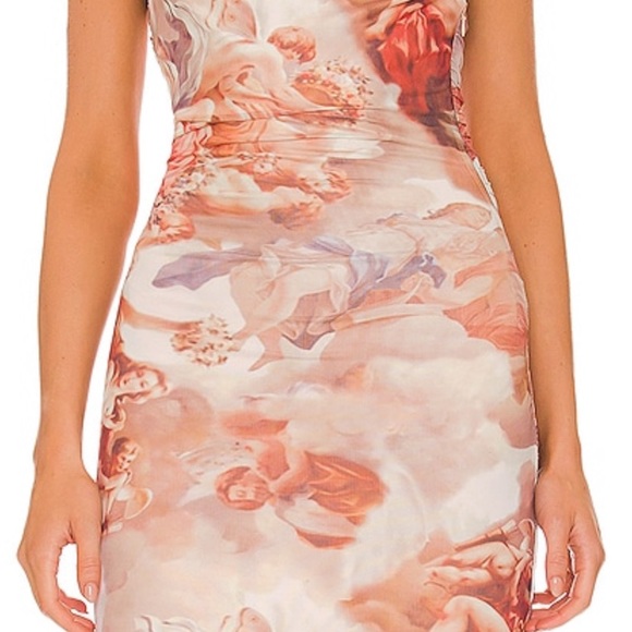 Super down dress from revolve - Picture 5 of 7